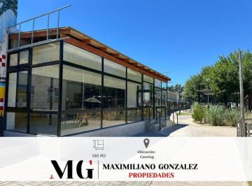 Local comercial · 180m² · 4 Ambientes · 1 Cochera · Local Alquiler All Canning