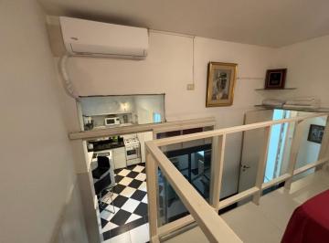 Departamento · 50m² · 3 Ambientes · Departamento Tipo Loft de 2 Ambientes con Habitaciones en Desnivel – Apto Profesional