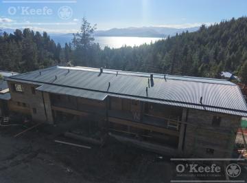 Departamento · 48m² · 2 Ambientes · 1 Cochera · Departamento 2 Amb Duplex con Vista Al Lago, Balcon y Jardin en Av Pioneros 1200 Bariloche en Venta