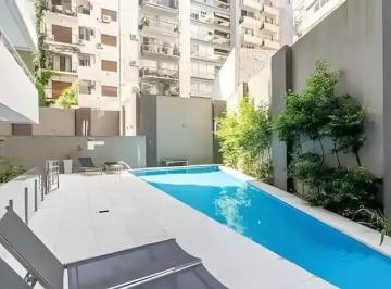 Departamento de 1 ambiente, Palermo · Alquiler Monoambiente Premium Amoblado con Amenities en Las Cañitas