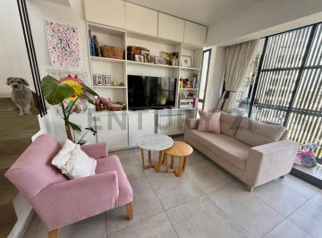 Departamento · 95m² · 4 Ambientes · 1 Cochera · Diagonal 107 Entre 38 y 39. Departamento Triplex de 2 Dorm. en Venta