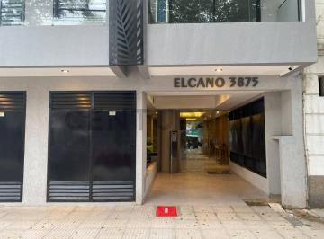 Departamento · 33m² · 1 Ambiente · Alquiler Monoambinete Villa Ortuzar Chacarita