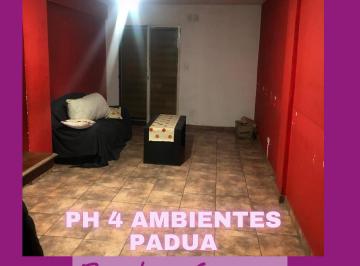 Casa de 4 ambientes, Merlo · PH de 4 Ambientes Venta - Barrio Policial San A. de Padua