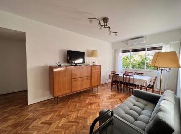 Departamento · 56m² · 3 Ambientes · Alquiler de Departamento de 3 Ambientes en Palermo Plaza Güemes