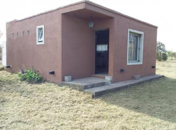 Casa · 41m² · 2 Ambientes · Potrero de Garay - Barrio del Lago - Casa a Terminar - Escritura - Cordoba