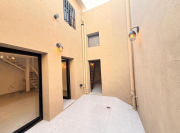 Casa · 2 Ambientes · San Lorenzo Al 4000 Alquiler Duplex 1 Dormitorio en Rosario Barrio Luis Agote