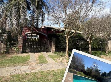 Casa · 750m² · 2 Dormitorios · Casa en Alquiler en Funes| Coronel Suarez 1600