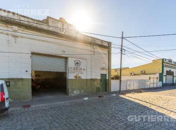 Bodega-Galpón · 500m² · 4 Ambientes · 3 Cocheras · Galpón con Oficina + Amplio Terreno Lindero en Ingeniero White