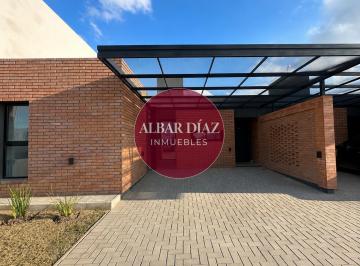 Casa · 130m² · 5 Ambientes · 2 Cocheras · Casa en San Ignacio Village | Manantiales II | a Estrenar