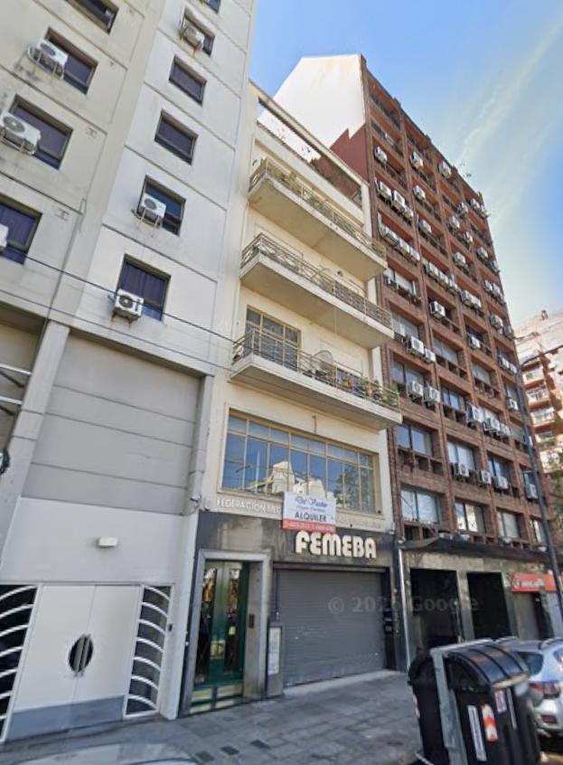Av. Belgrano al 1229, Piso 3° Depto C Entre Salta y Sgo del Estero, Caba