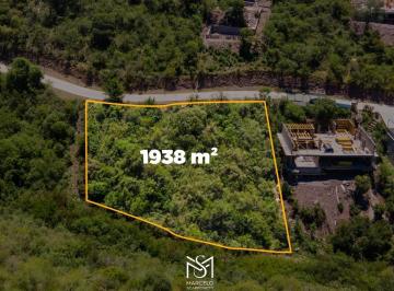 Terreno · 1938m² · Lote 1938 m² en Venta - Financiación - La Deseada Country