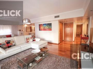 Departamento · 211m² · 5 Ambientes · 2 Cocheras · Venta - Piso de 5 Ambientes con Balcón - 2 Cocheras - Torre de Categoría – La Imprenta