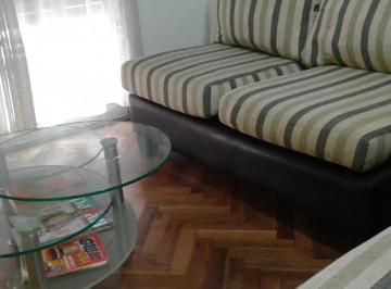Departamento · 60m² · 3 Ambientes · Alquiler – Departamento 3 Ambientes Amoblado en Recoleta