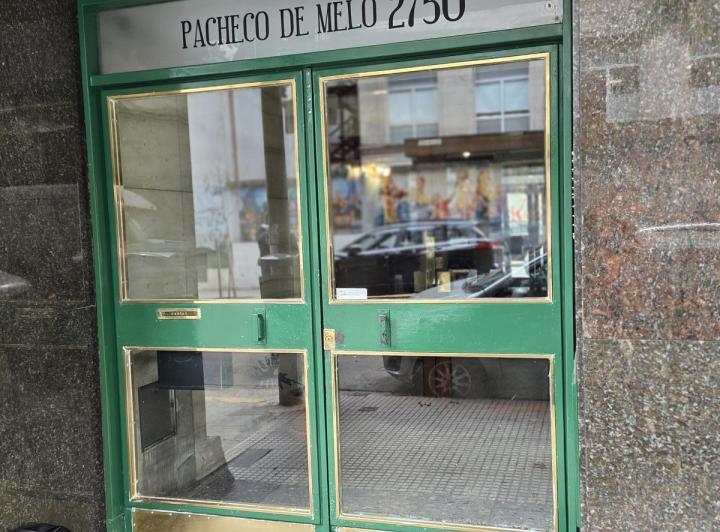 Departamento · 22m² · 1 Ambiente