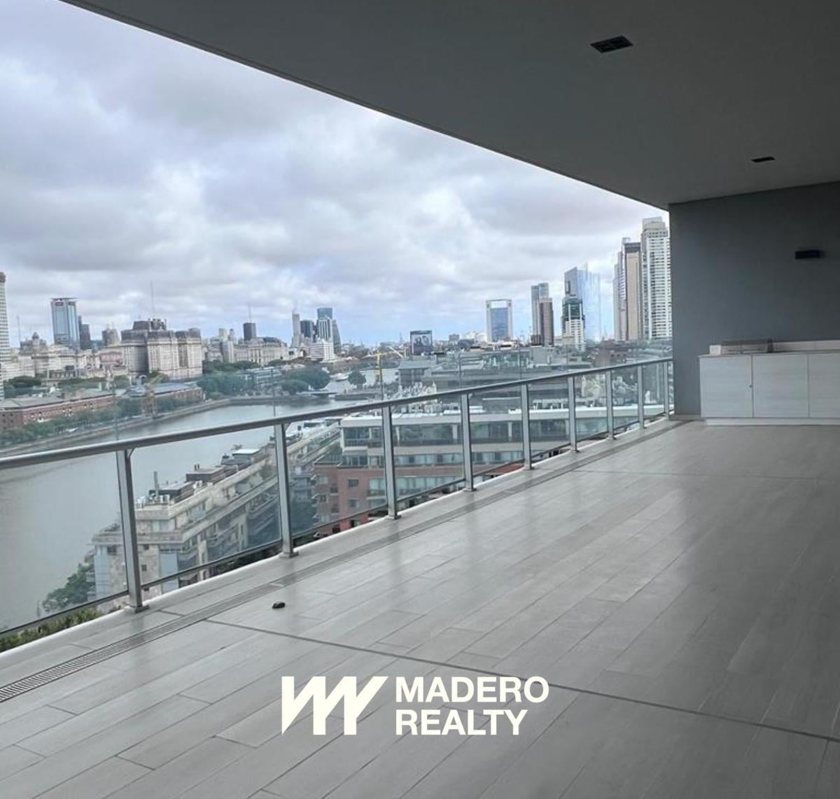 SLS de 4 Ambientes - 255m²  - Puerto Madero