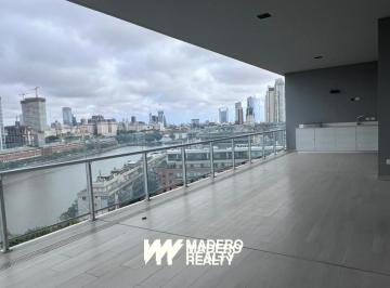 Departamento · 191m² · 4 Ambientes · 1 Cochera · Venta de Departamento 4 Ambientes en Puerto Madero