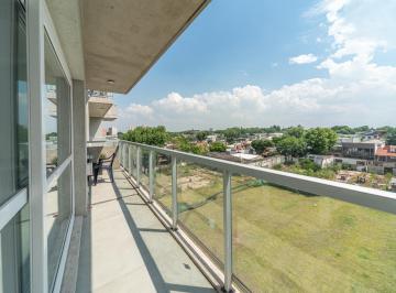 Departamento · 34m² · 1 Ambiente · Venta o Alquiler Monoambiente Campus Norte, Vte Lopez.