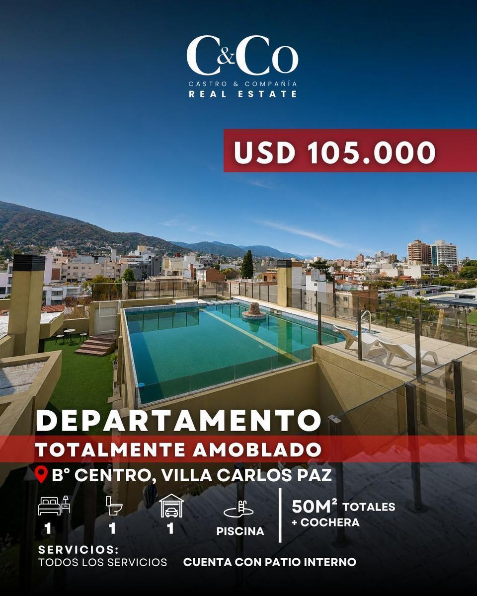 Centro, Villa Carlos Paz