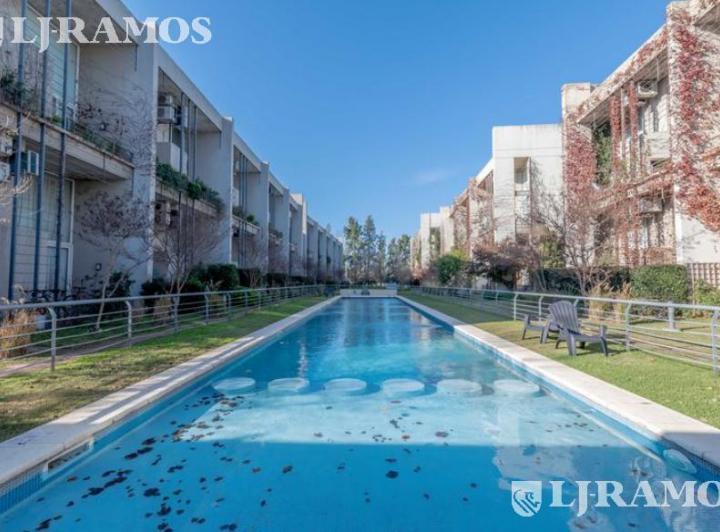 Departamento · 60m² · 1 Ambiente · 1 Cochera