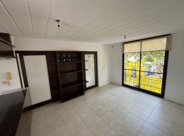 Departamento · 41m² · 2 Ambientes · 1 Cochera · Departamento en La Calabria con Terraza y Cochera