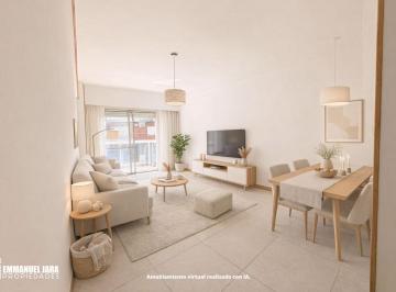 Departamento · 58m² · 2 Ambientes · En Venta | Departamento 2 Ambientes C/ Dependencia, Balcón y Patio
