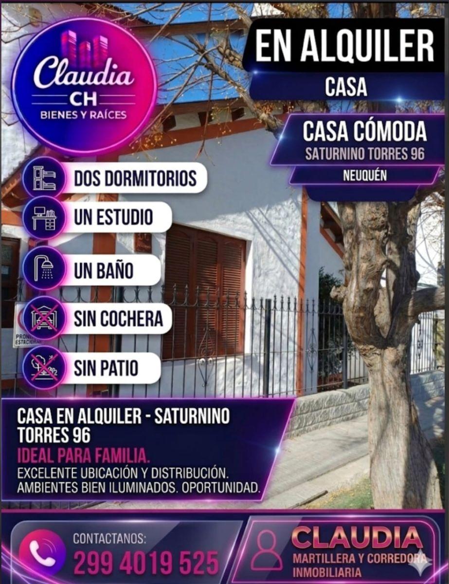 Saturnino Torres 96