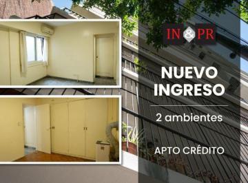 Departamento de 2 ambientes, Belgrano · Balbin 2400 - Departamento de 39 m² 2 Ambientes 1 Dormitorio en Venta en Belgrano