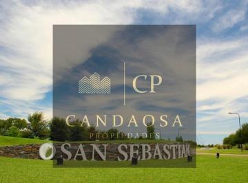 Terreno · 800m² · Mmc. Increíble Lote en Venta en Area 10 de San Sebastián