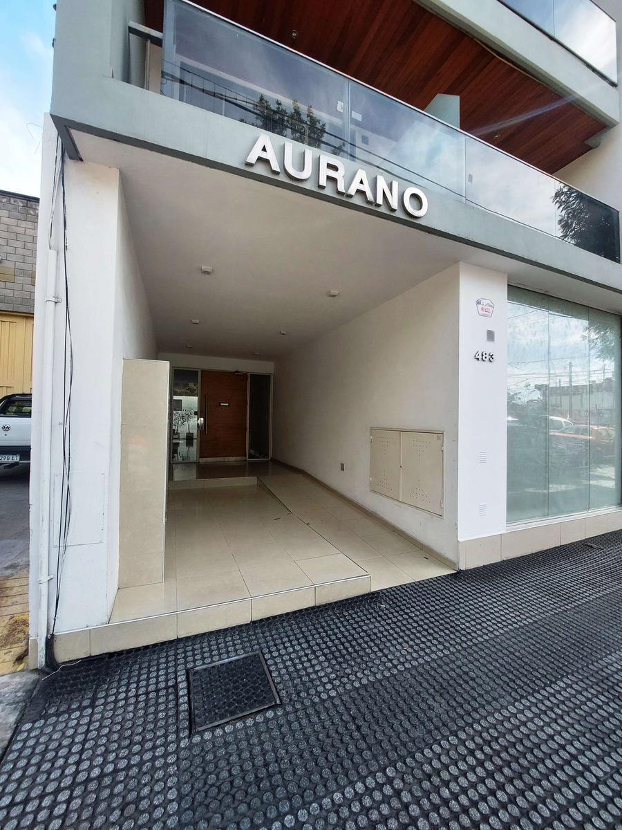 Esquiu al 400
