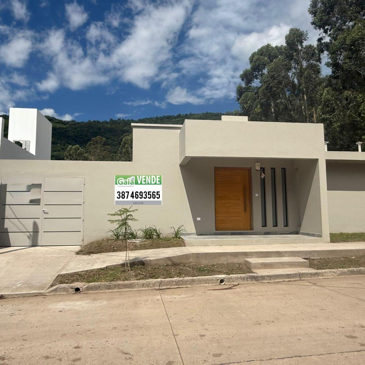 Casa a Estrenar Barrio Universidad Católica, Zona Norte