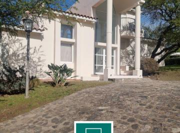 Casa de 6 ambientes, Mendiolaza · Casa en Venta Country 4 Hojas – 3 Dorm. - Mendiolaza