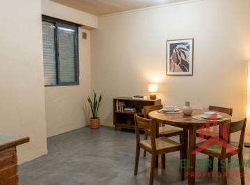 Departamento · 20m² · 1 Ambiente · Departamento Monoambiente - Boedo