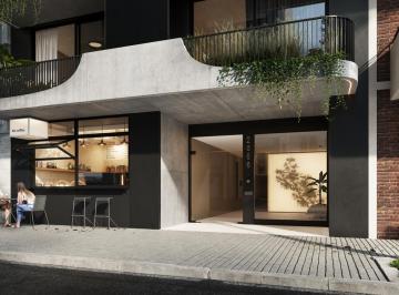 Departamento · 37m² · 1 Ambiente · Monoambiente 35,82 m² + Balcón - Vta de Obligado 2686 Piso 2