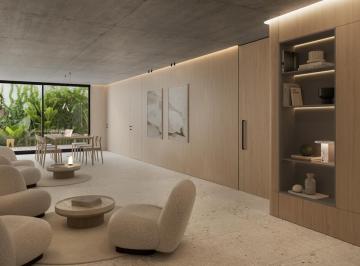 Departamento · 25m² · 1 Ambiente · Monoambiente 26,6 m² C/ Balcón - Vta de Obligado 2686 P7