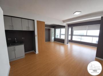 Departamento · 37m² · 1 Ambiente · Monoambiente Amplio y Muy Luminoso en Colegiales | Ideal Inversor