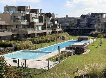 Departamento · 94m² · 3 Ambientes · 1 Cochera · Oportunidad! Venta Triplex 3 Ambientes en con Terrazas y Cochera - Las Piedras, Nordelta