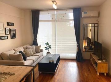 Departamento · 48m² · 2 Ambientes · Alquier Amplio Depto 2 Ambientes C/ Balcón Palermo