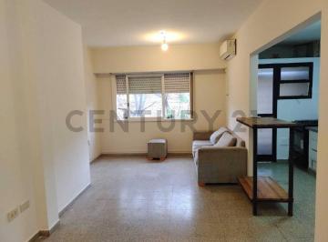 Departamento · 55m² · 3 Ambientes · Departamento en Alquiler de Dos Dorm. - 68 y 17