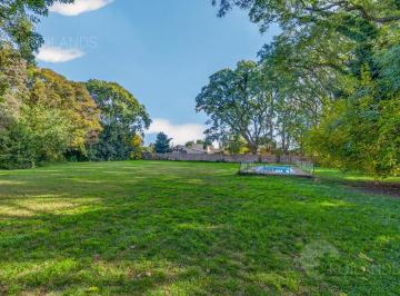 Terreno · 2620m² · En Venta Casa Casco Histórico Barrio Kennedy Hudson