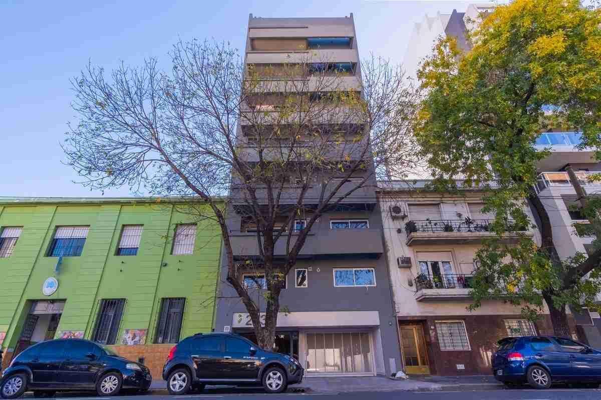 Avenida General Mosconi 2631