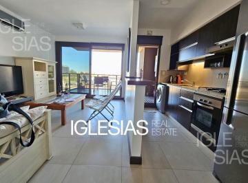 Departamento · 70m² · 2 Ambientes · Departamento en Alquiler Zaduh, Puerto Escondido