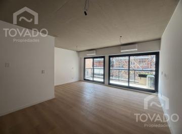 Departamento · 36m² · 1 Ambiente · Monoambiente a Estrenar con Amenities en Belgrano! Edificio Hábitas!