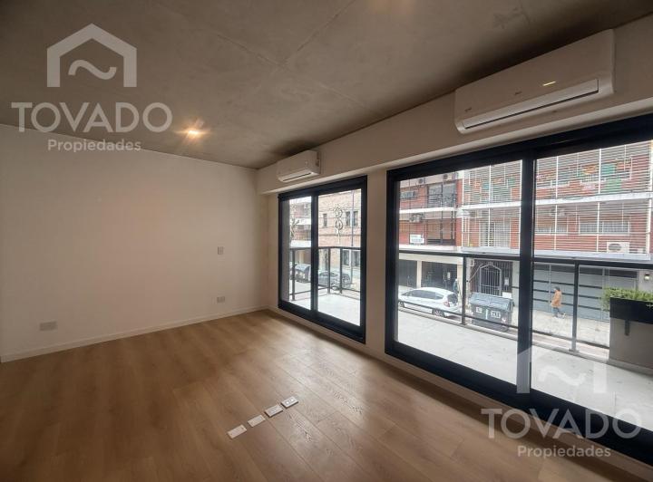 Departamento · 36m² · 1 Ambiente