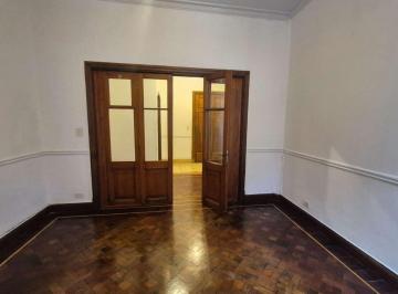 Departamento · 93m² · 3 Ambientes · Alquiler Depto. 3 Amb. Monserrat Estilo Clásico