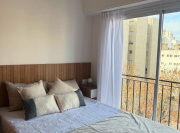Departamento · 23m² · 1 Ambiente · Departamento en Venta - Monoambiente a La Calle con Balcon Frances - Macrocentro - Mar del Plata