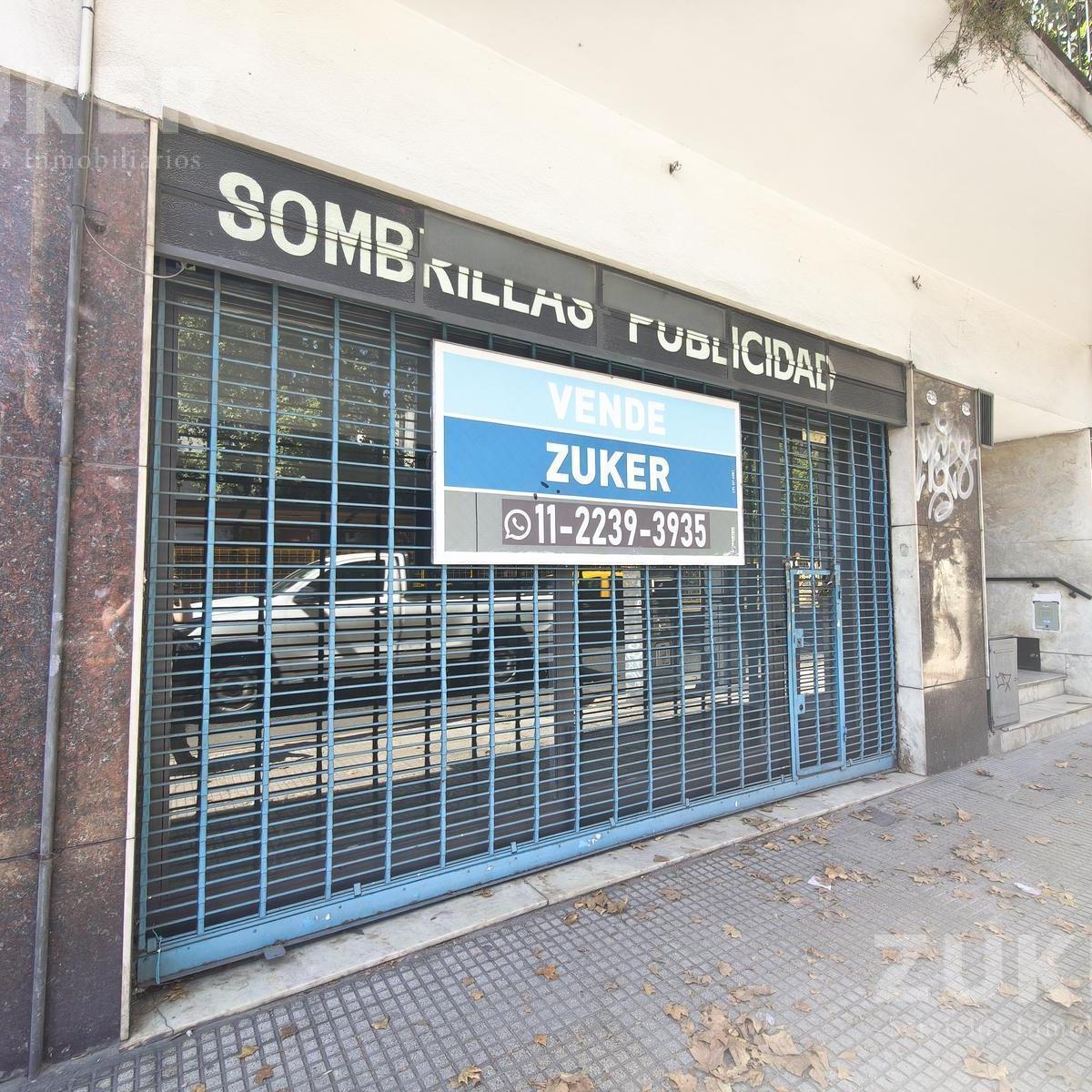 Av. Juan B Justo al 3200, Villa Crespo, Capital Federal