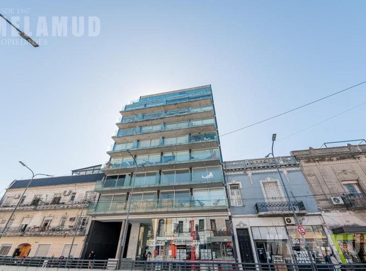 Departamento · 58m² · 1 Ambiente · 1 Cochera