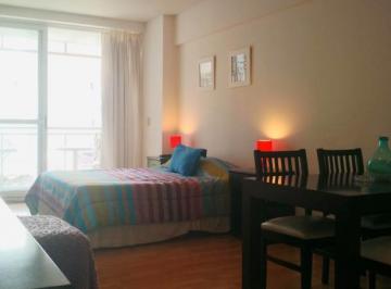 Departamento · 38m² · 1 Ambiente · Departamento Monoambiente Amoblado Alquiler Temporario Recoleta