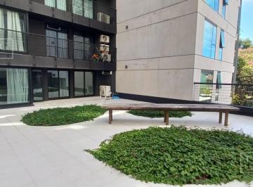 Departamento · 64m² · 3 Ambientes · 1 Cochera · 3 Ambientes con Gran Jardin Propio, Cochera y Amennities