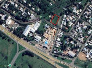 Terreno · 1366m² · Lote en Venta Villa Elisa Barrio Residencial